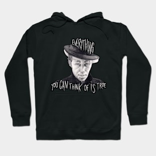 Tom waits Hoodie